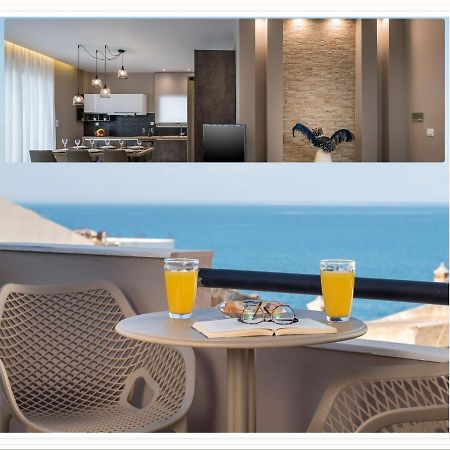 Mirma Luxury Apartment Chrissi Akti Chania Exterior foto