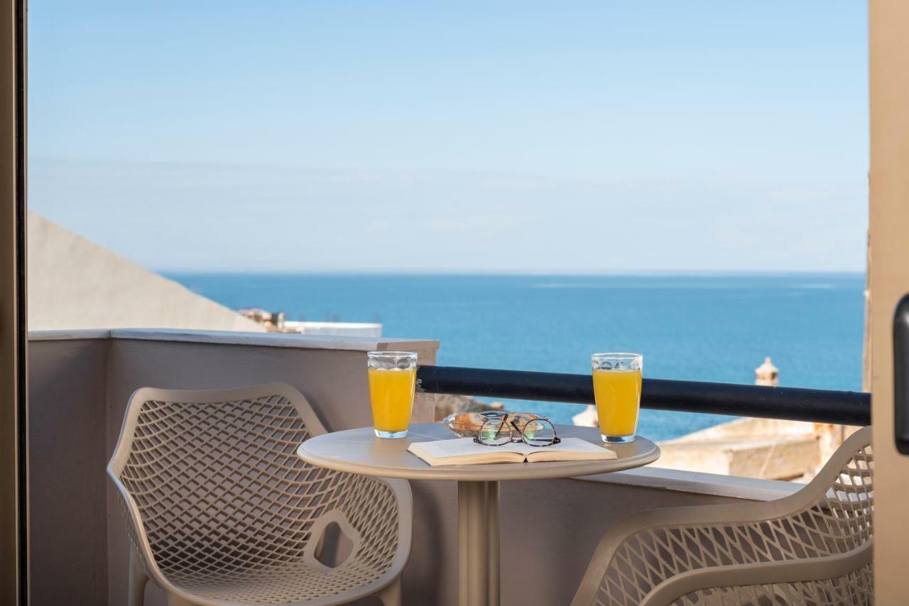 Mirma Luxury Apartment Chrissi Akti Chania Exterior foto